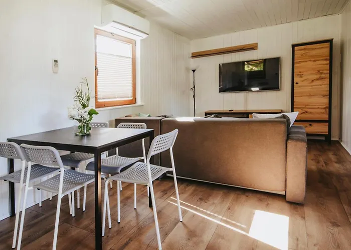 Chalet Letniskowe Babie Doly