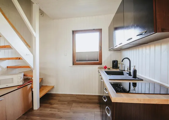 Chalet Letniskowe Babie Doly *