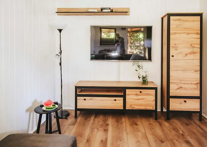 Letniskowe Babie Doly בקתה