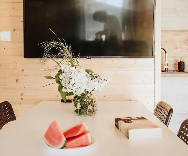 Chalet Letniskowe Babie Doly Gdynia