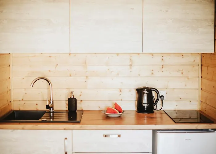 Letniskowe Babie Doly בקתה