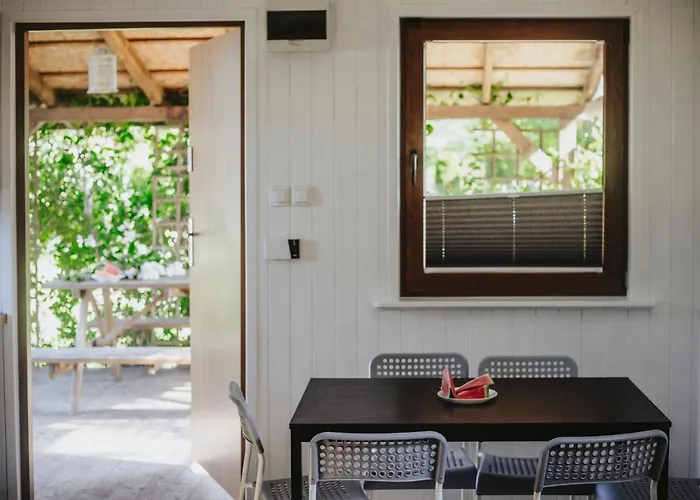 Horská chata Letniskowe Babie Doly