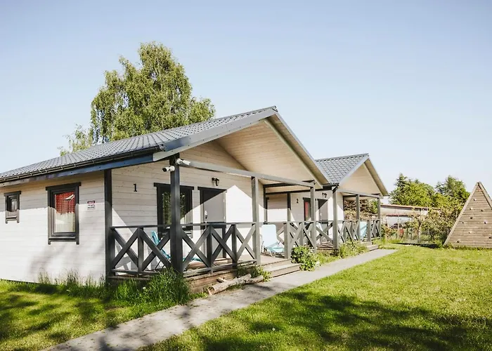 בקתה Letniskowe Babie Doly