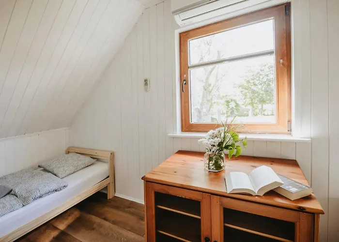 Letniskowe Babie Doly Chalet Gdynia