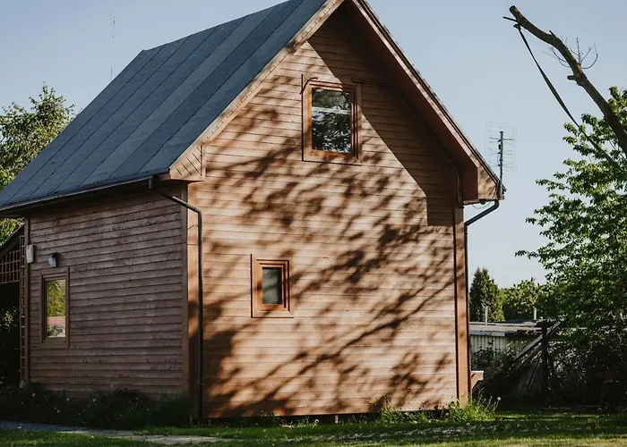 Letniskowe Babie Doly Horská chata Gdyně