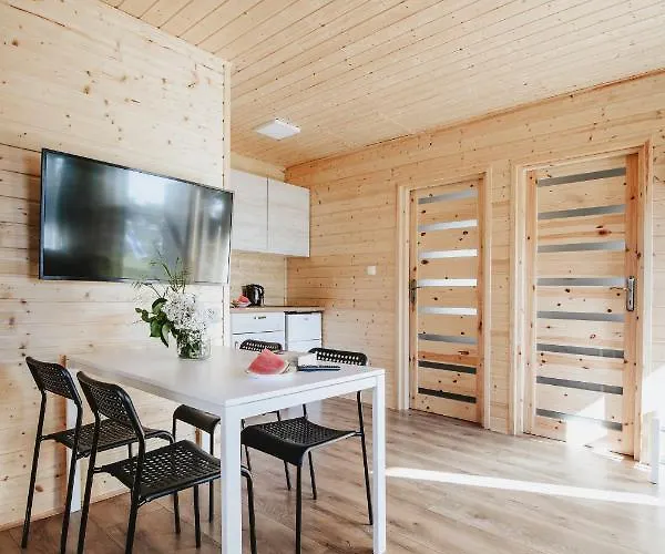 Horská chata Letniskowe Babie Doly *