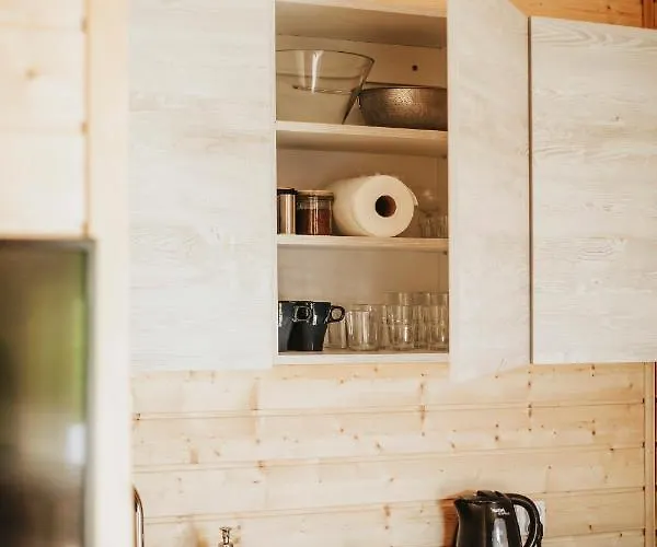 Horská chata Letniskowe Babie Doly Gdyně