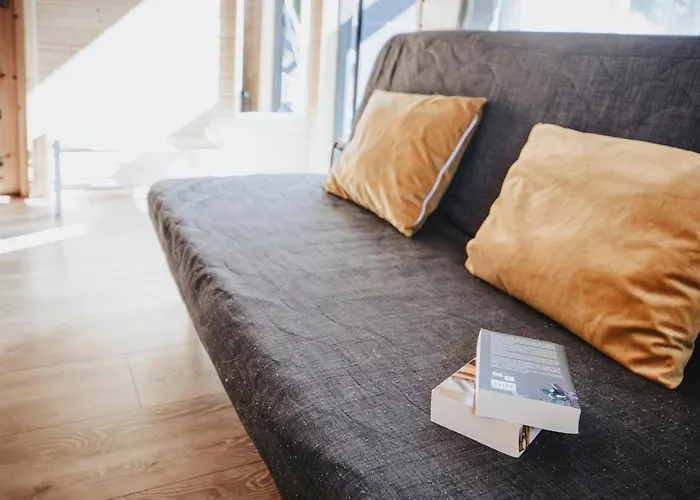 Letniskowe Babie Doly Chalet *