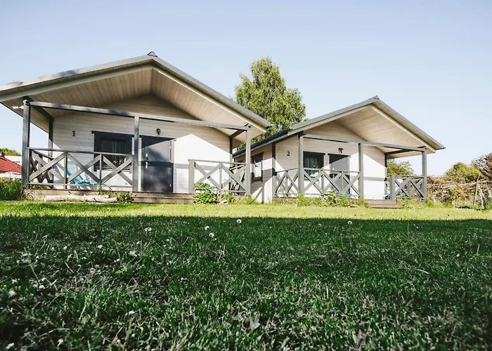 Letniskowe Babie Doly Horská chata Gdyně