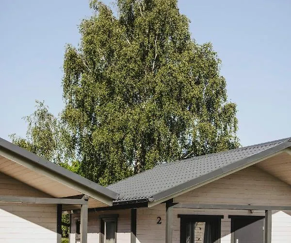 Letniskowe Babie Doly Horská chata