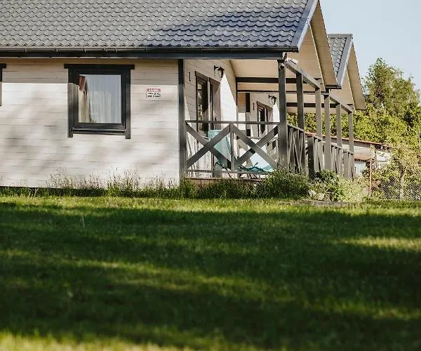 Chalet Letniskowe Babie Doly
