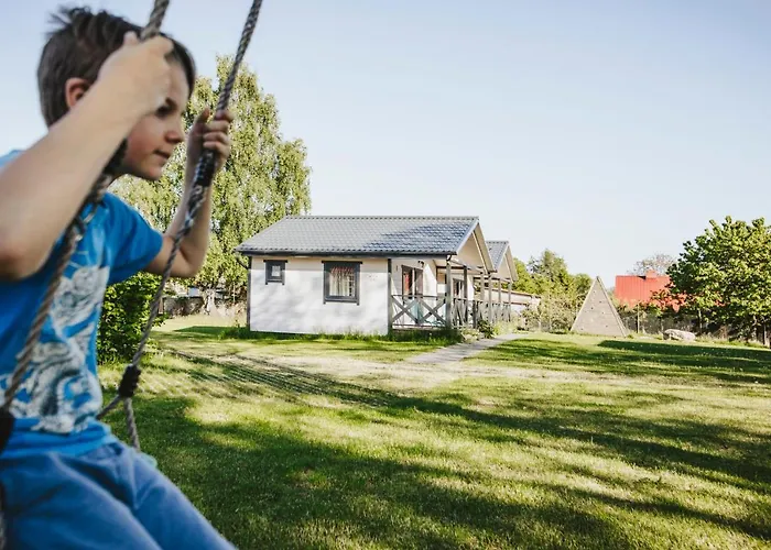 Letniskowe Babie Doly *