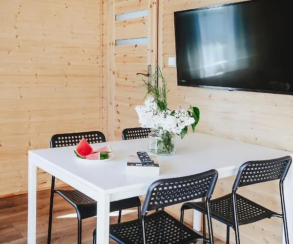 Letniskowe Babie Doly Horská chata Gdyně