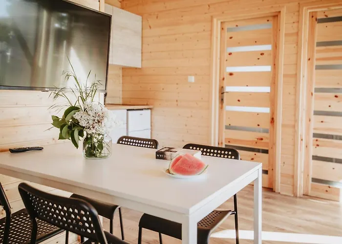 Letniskowe Babie Doly Gdyně