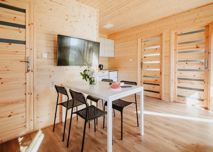 Letniskowe Babie Doly Chalet *