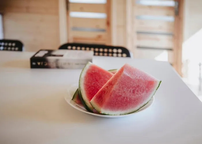 Letniskowe Babie Doly בקתה