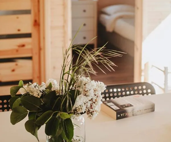 Horská chata Letniskowe Babie Doly Gdyně