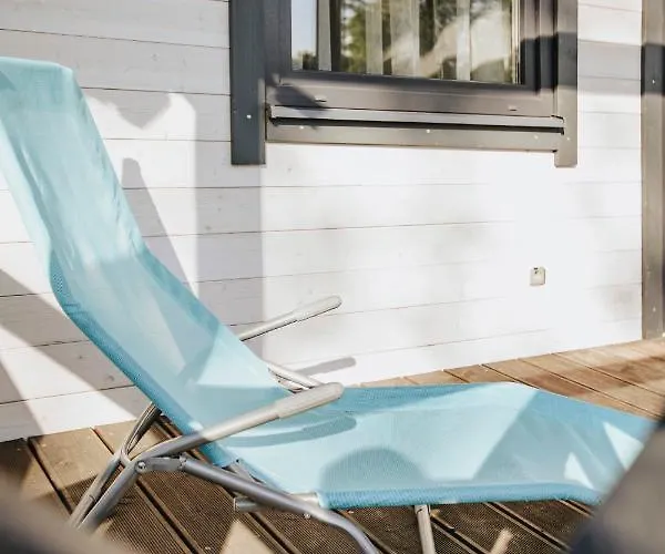 Letniskowe Babie Doly Chalet