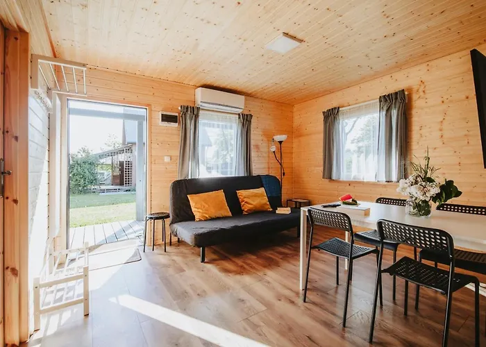 Letniskowe Babie Doly Chalet