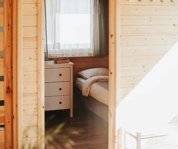 Horská chata Letniskowe Babie Doly Gdyně