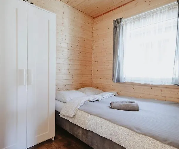 Letniskowe Babie Doly Chalet Gdynia