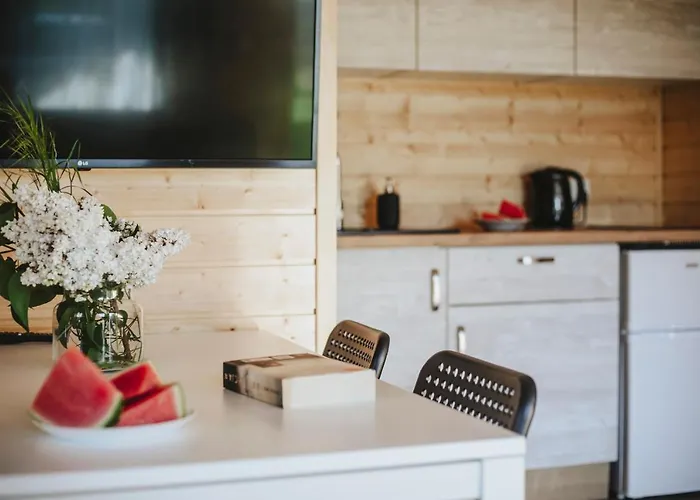 Chalet Letniskowe Babie Doly *