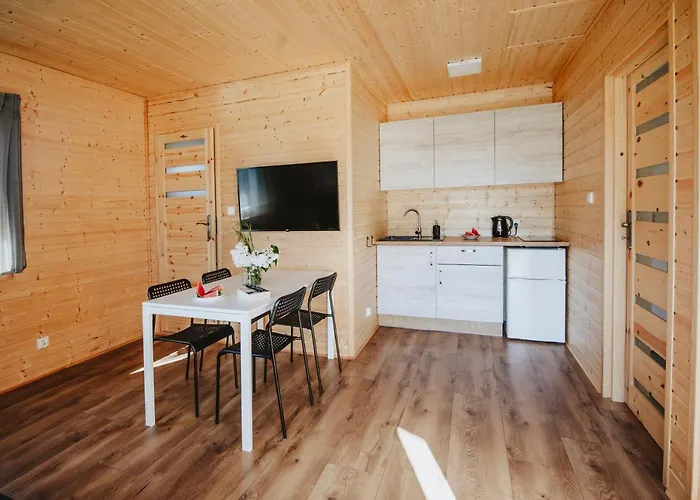 Letniskowe Babie Doly Horská chata