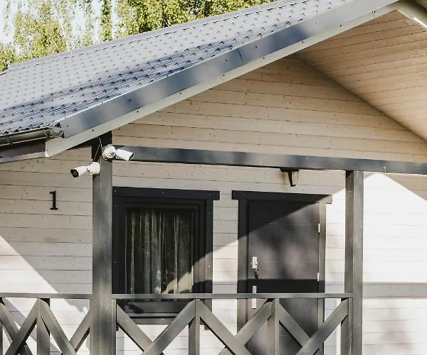 Horská chata Letniskowe Babie Doly *