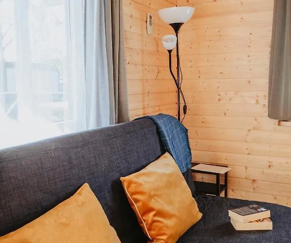 Letniskowe Babie Doly Chalet