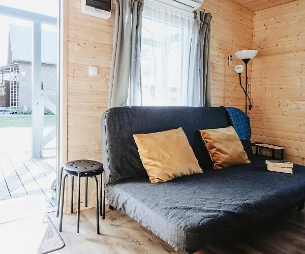 Horská chata Letniskowe Babie Doly *