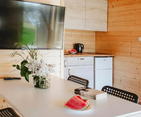 Horská chata Letniskowe Babie Doly