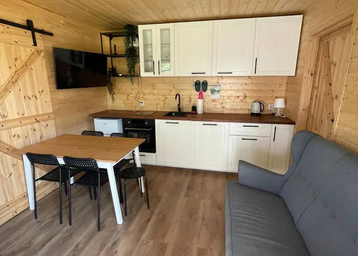 Letniskowe Babie Doly