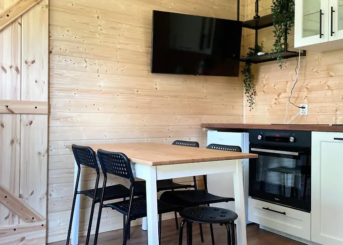 Letniskowe Babie Doly Chalet