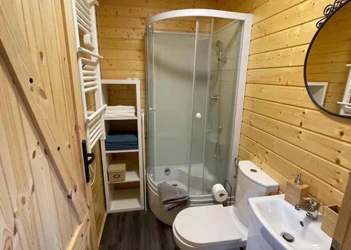 Horská chata Letniskowe Babie Doly