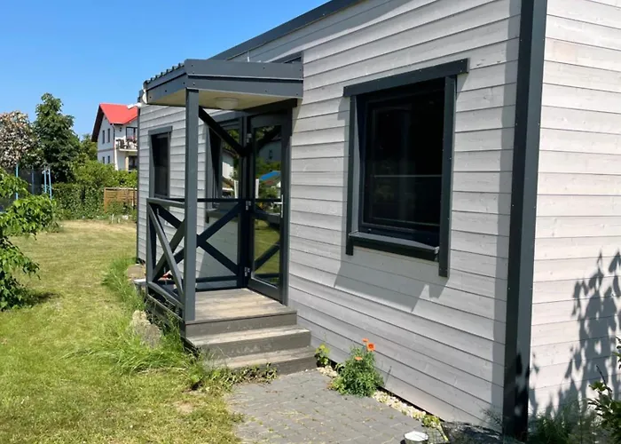 Horská chata Letniskowe Babie Doly